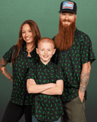 Women's The Troop Party Shirt - Dixxon Flannel Co.