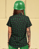 Women's The Troop Party Shirt - Dixxon Flannel Co.