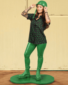 Women's The Troop Party Shirt - Dixxon Flannel Co.