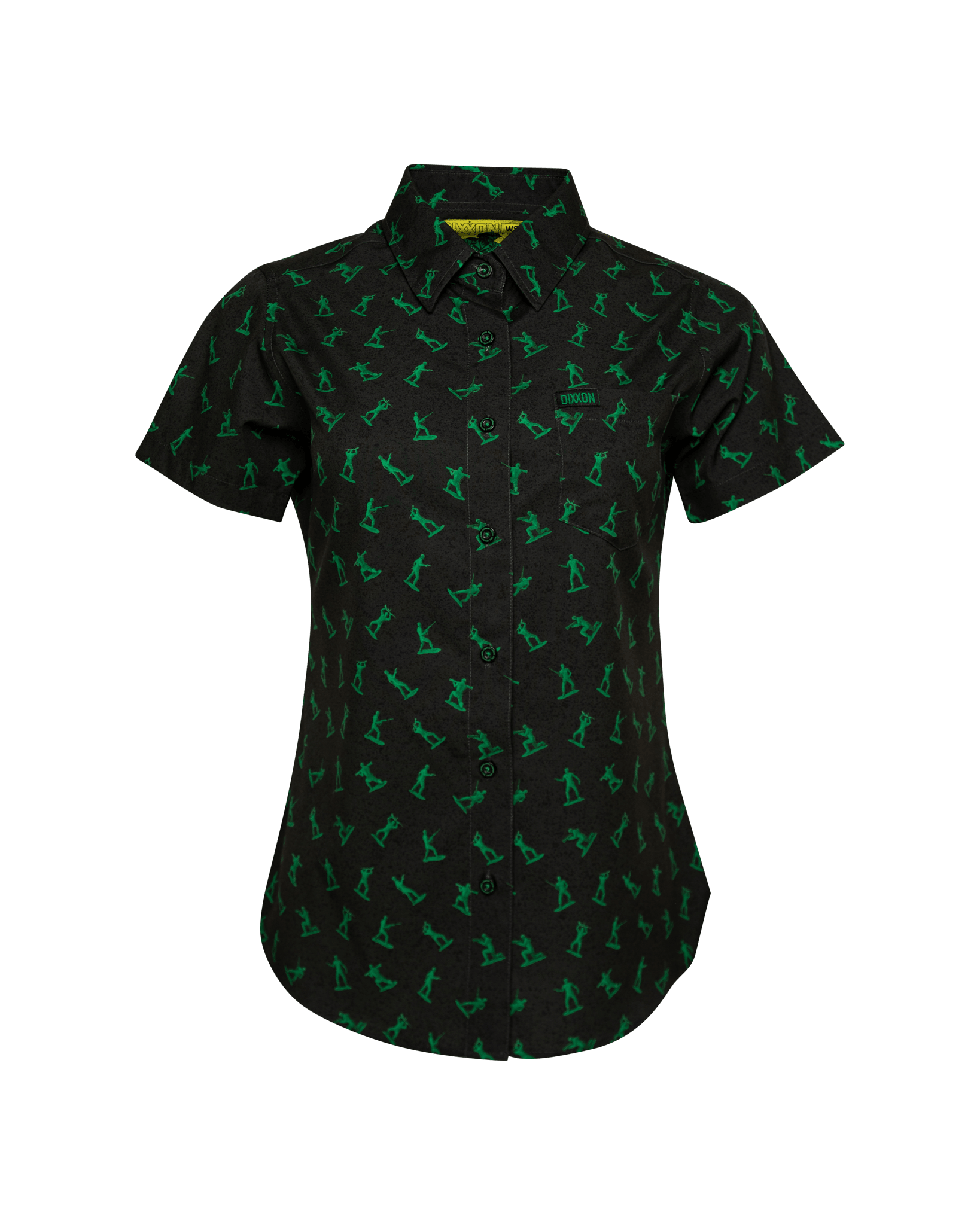 Women's The Troop Party Shirt - Dixxon Flannel Co.