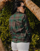 Women's The Twin Palms Dancun Flannel - Dixxon Flannel Co.