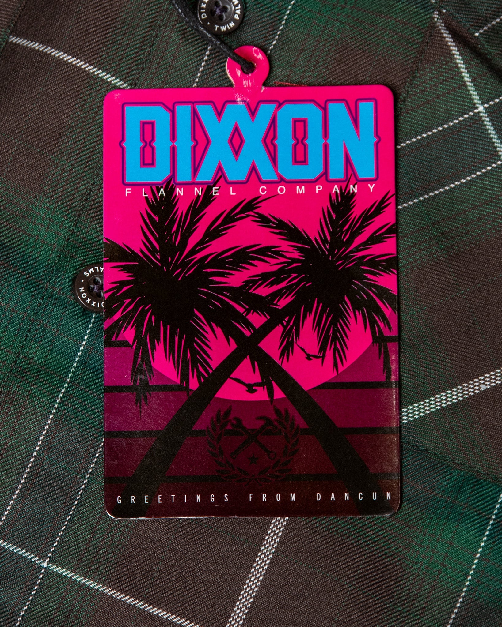 Dancun Series – Dixxon Flannel Co.
