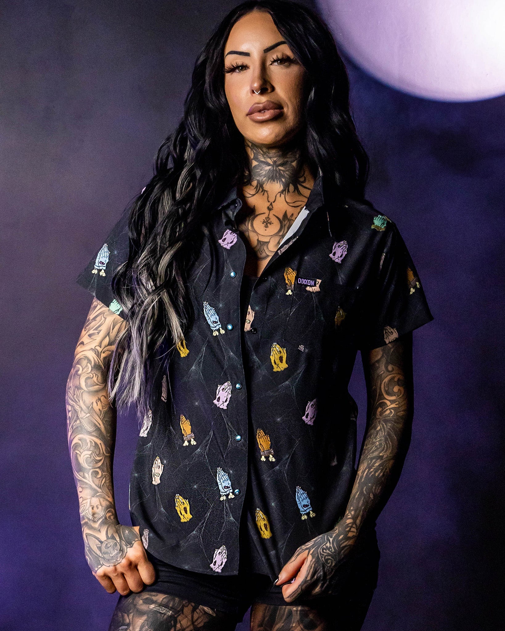 Dixxon: Shop Women's The Undead Party Shirt Now