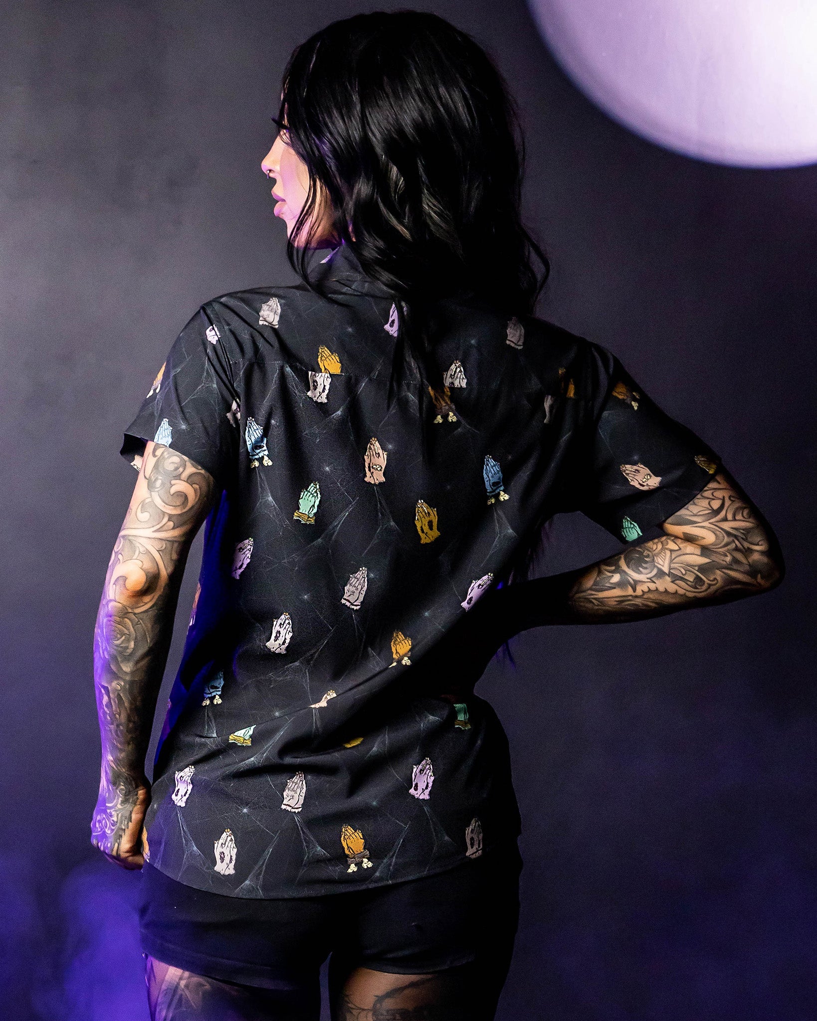 Women's The Undead Party Shirt - Dixxon Flannel Co.