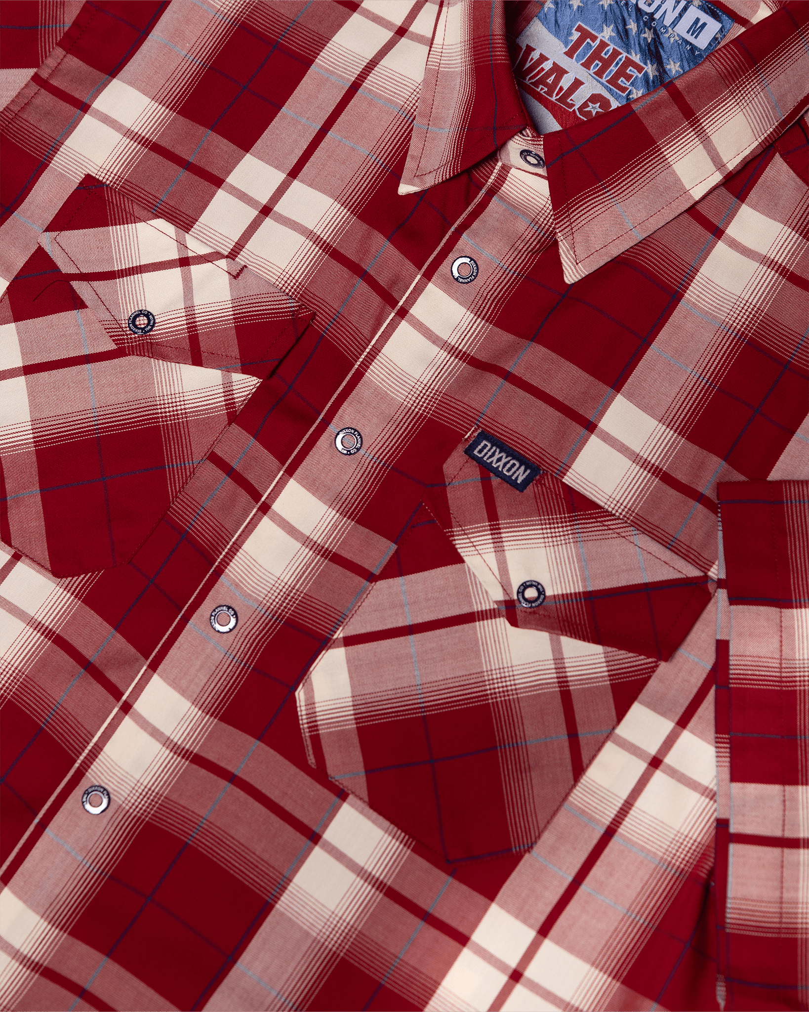 Women's The Valor Bamboo Short Sleeve - Dixxon Flannel Co.