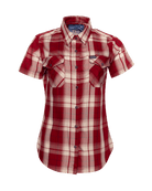 Women's The Valor Bamboo Short Sleeve - Dixxon Flannel Co.