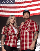 Women's The Valor Bamboo Short Sleeve - Dixxon Flannel Co.
