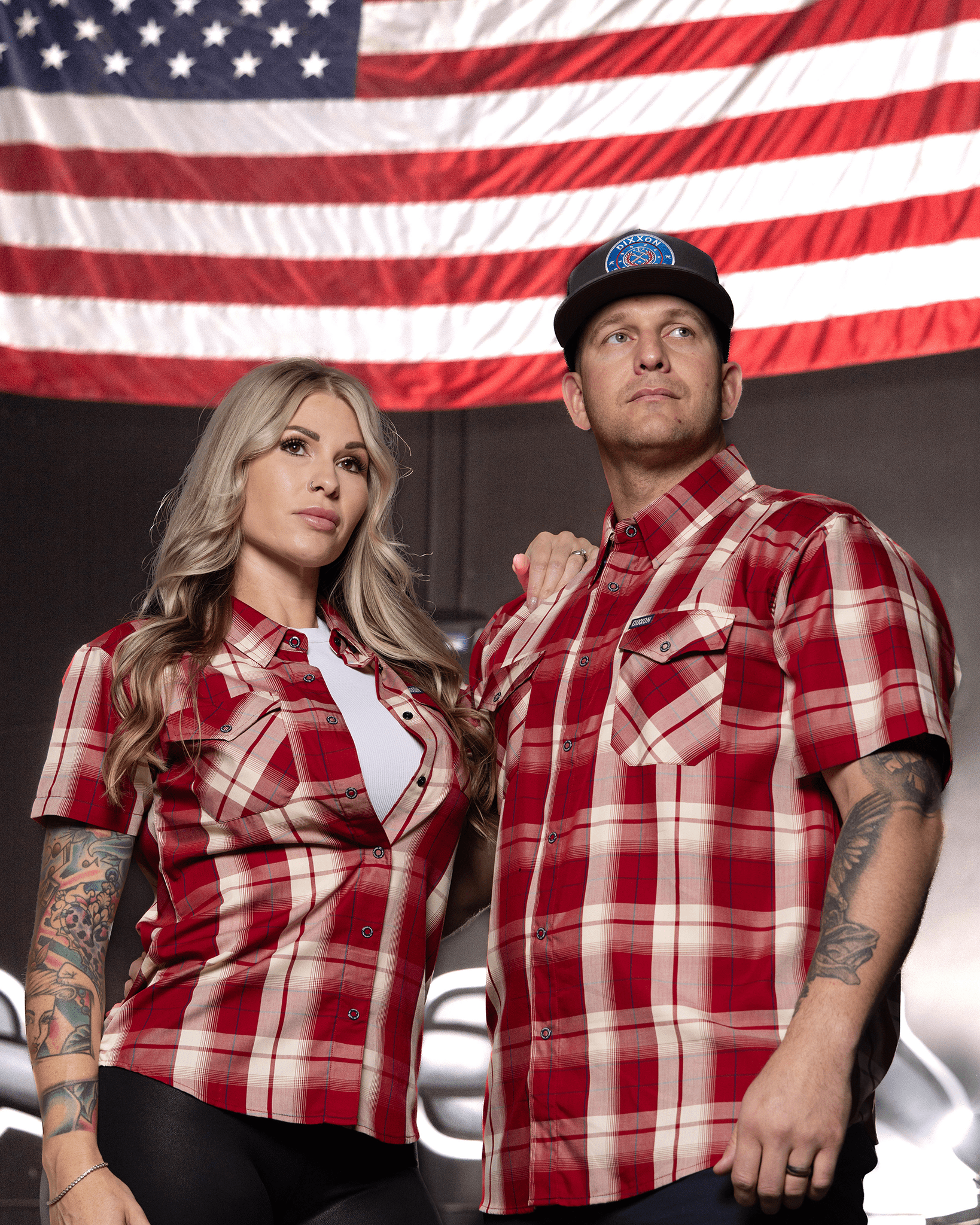 Women's The Valor Bamboo Short Sleeve - Dixxon Flannel Co.