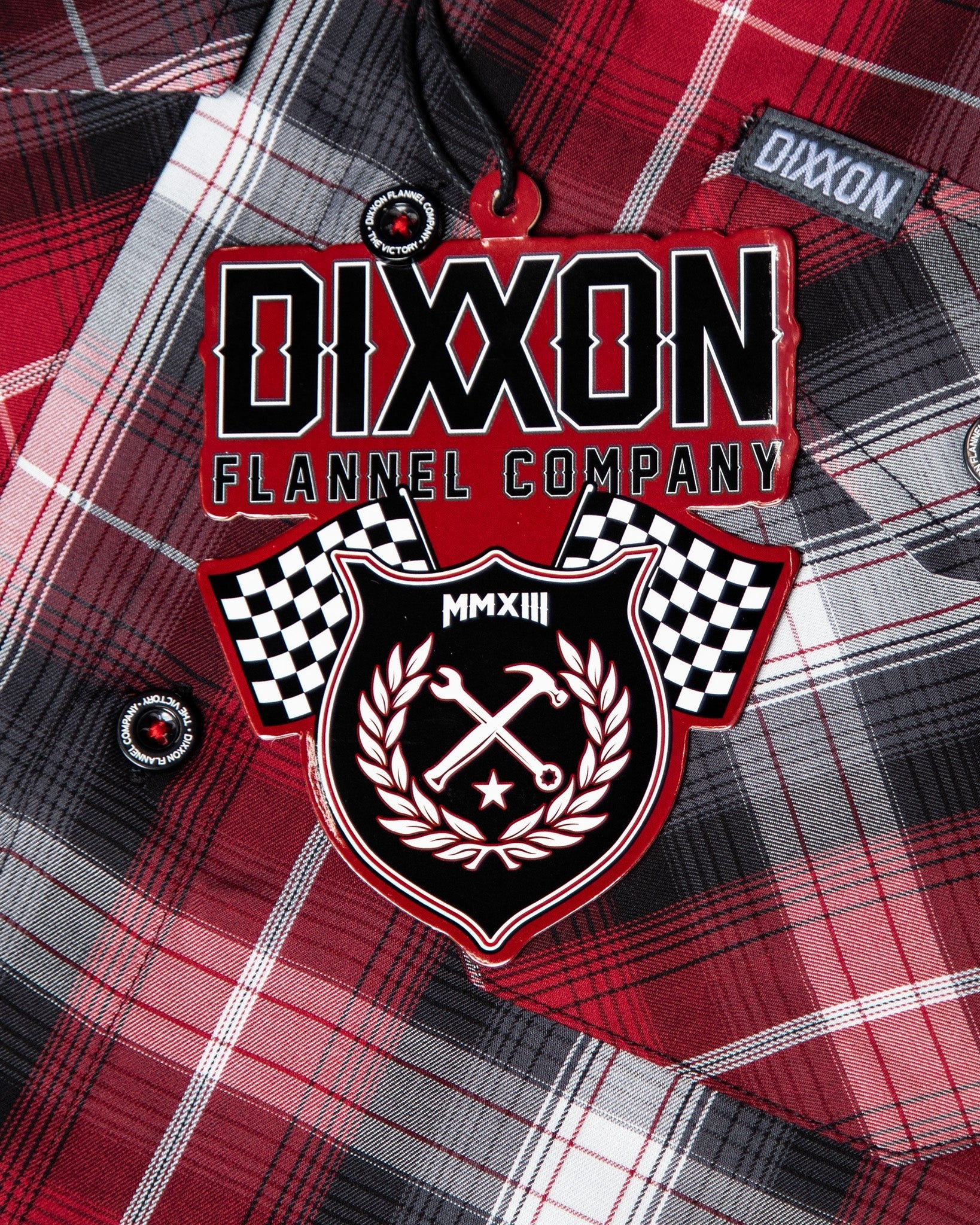 Women's The Victory Bamboo Short Sleeve - Dixxon Flannel Co.