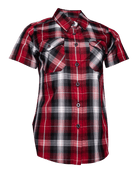 Women's The Victory Bamboo Short Sleeve - Dixxon Flannel Co.