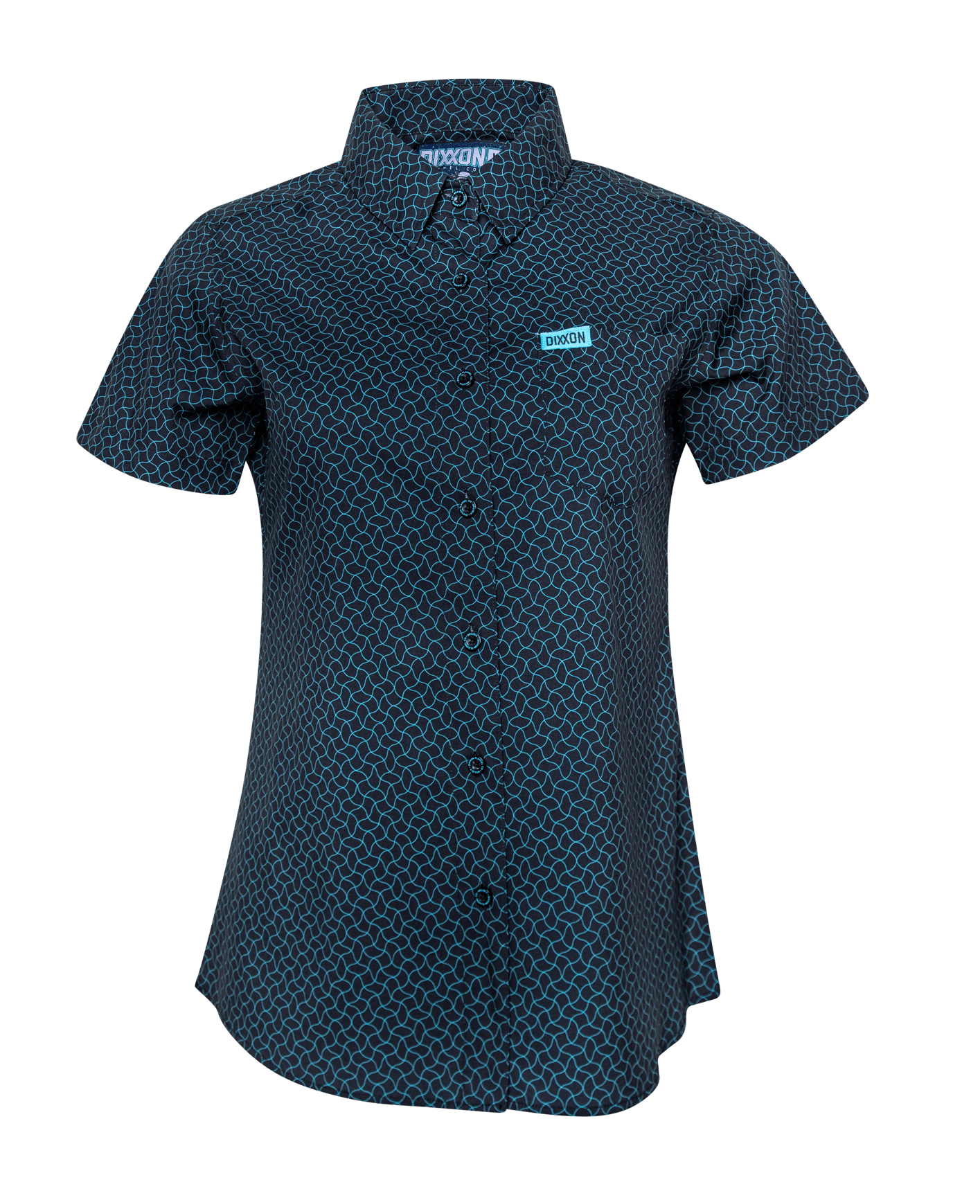 Women's The Visitor Party Shirt - Dixxon Flannel Co. view 2