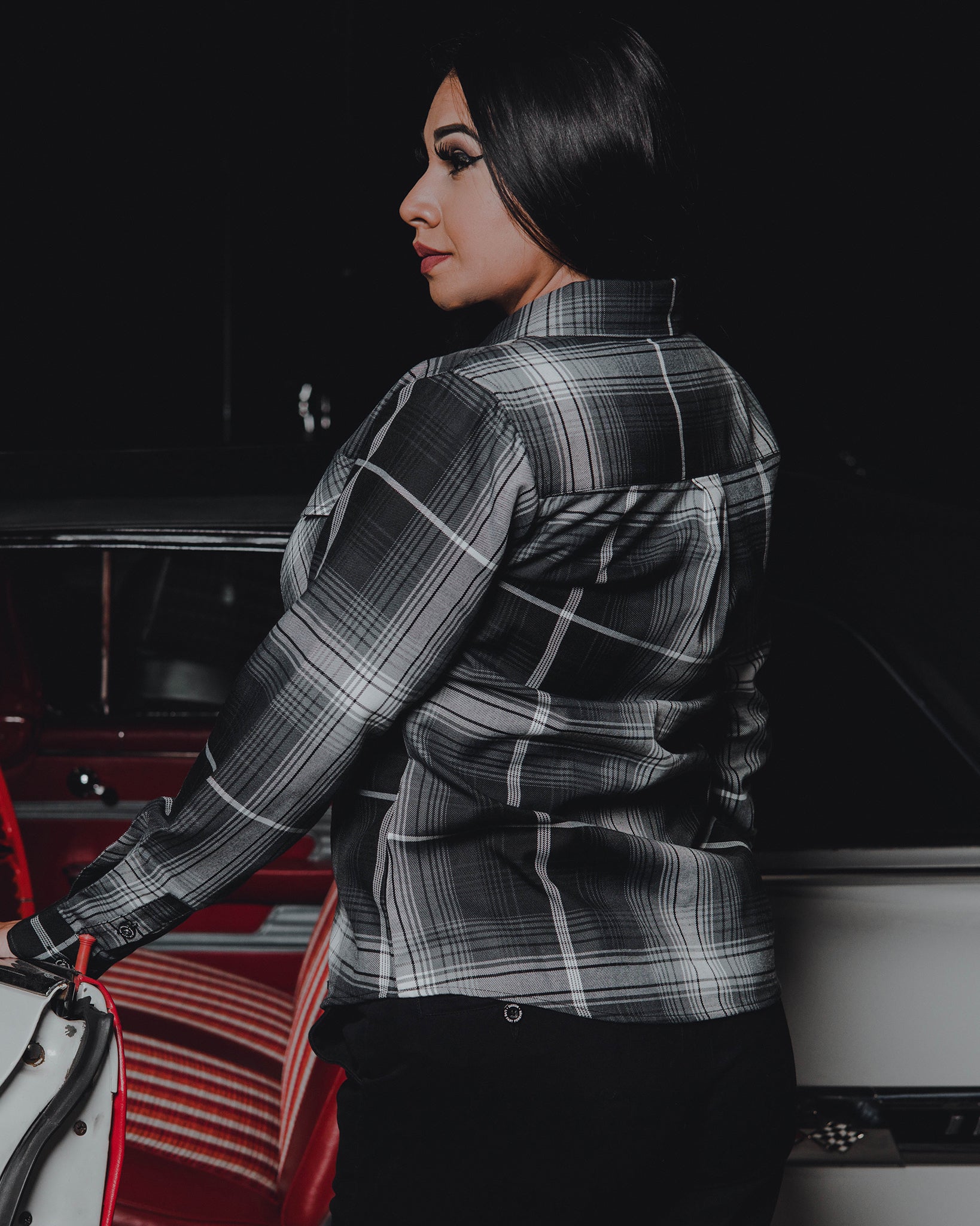 Women's The Vito Flannel - Dixxon Flannel Co.