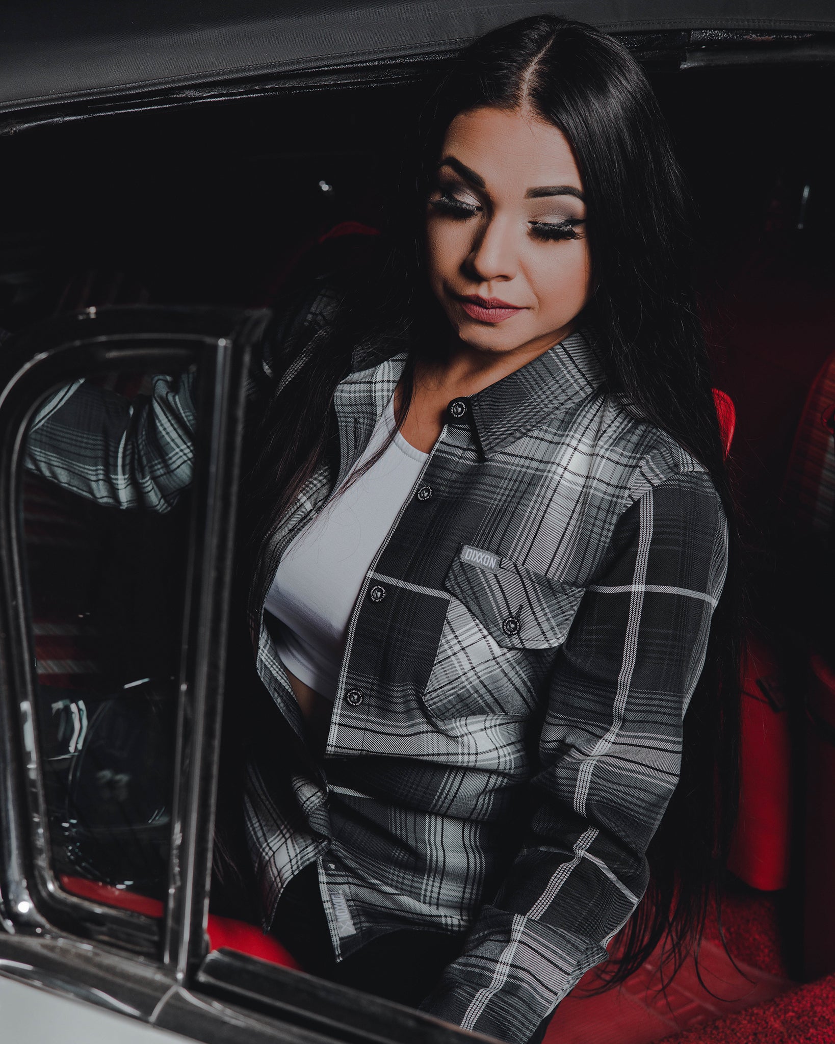Women's The Vito Flannel - Dixxon Flannel Co.