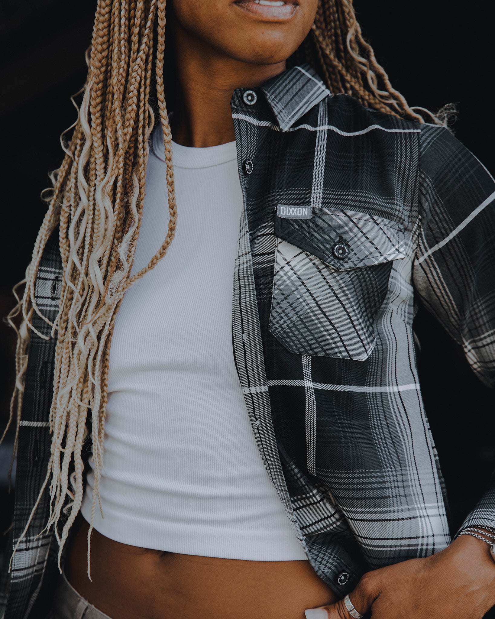 Women's The Vito Flannel - Dixxon Flannel Co.