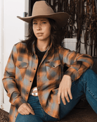 Women's The Waylon Flannel - Dixxon Flannel Co.