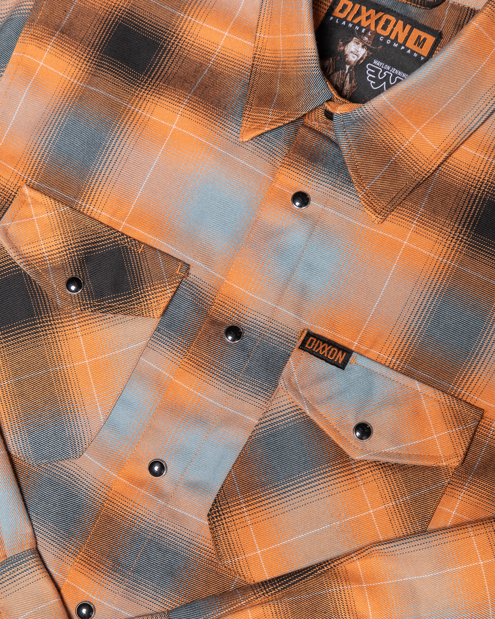 Women's The Waylon Flannel - Dixxon Flannel Co.