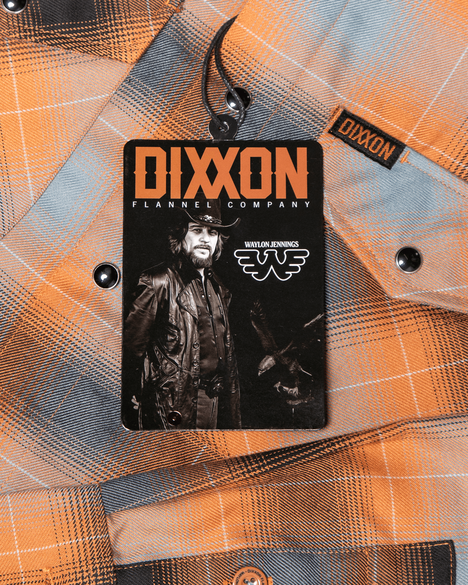 Women's The Waylon Flannel - Dixxon Flannel Co.