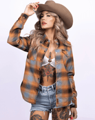Women's The Waylon Flannel - Dixxon Flannel Co.