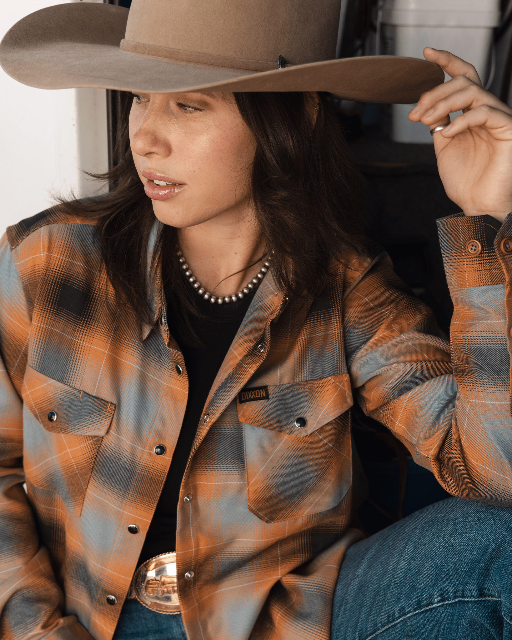 Women's The Waylon Flannel - Dixxon Flannel Co.