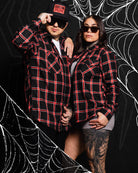 Women's The Widow Flannel - Dixxon Flannel Co.