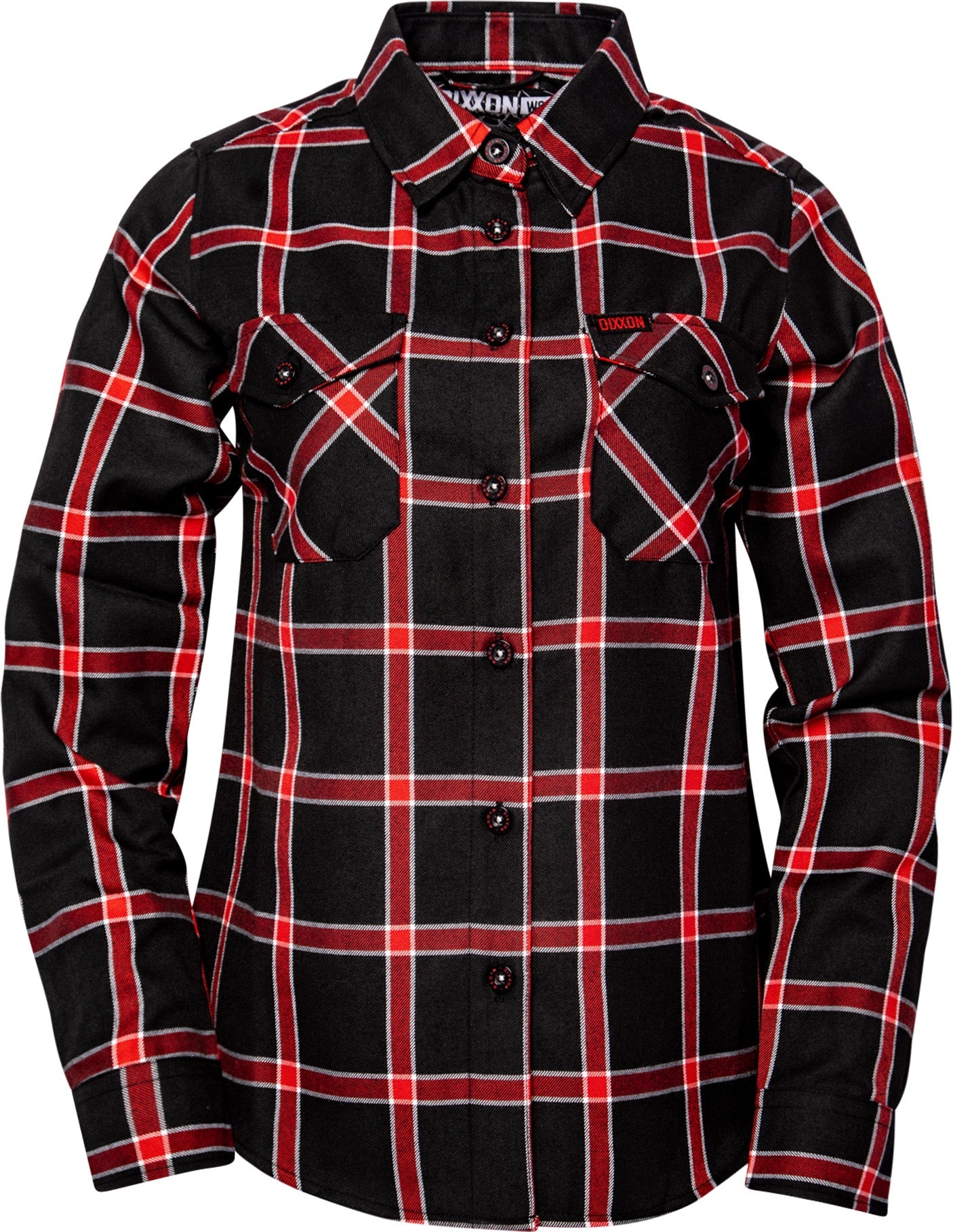 Women's The Widow Flannel - Dixxon Flannel Co.