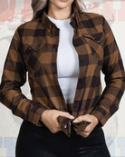 Women's The Willie Nelson Flannel - Dixxon Flannel Co.