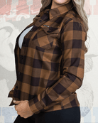 Women's The Willie Nelson Flannel - Dixxon Flannel Co.