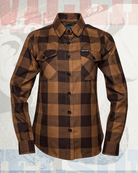 Women's The Willie Nelson Flannel - Dixxon Flannel Co.