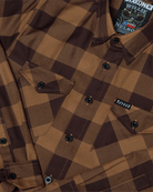Women's The Willie Nelson Flannel - Dixxon Flannel Co.