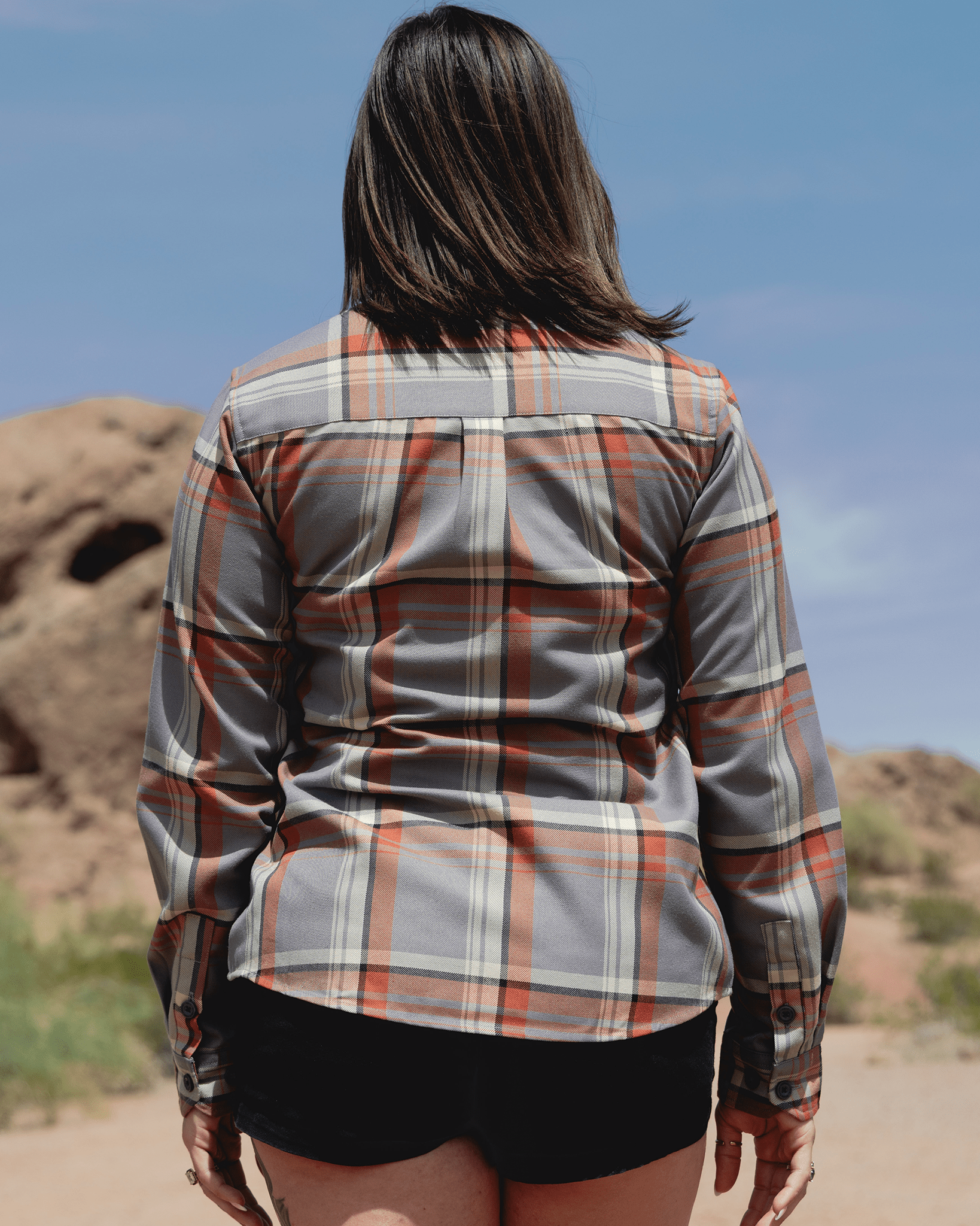 Women's The Zion Flannel - Dixxon Flannel Co.