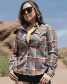 Women's The Zion Flannel - Dixxon Flannel Co.
