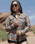 Women's The Zion Flannel - Dixxon Flannel Co.