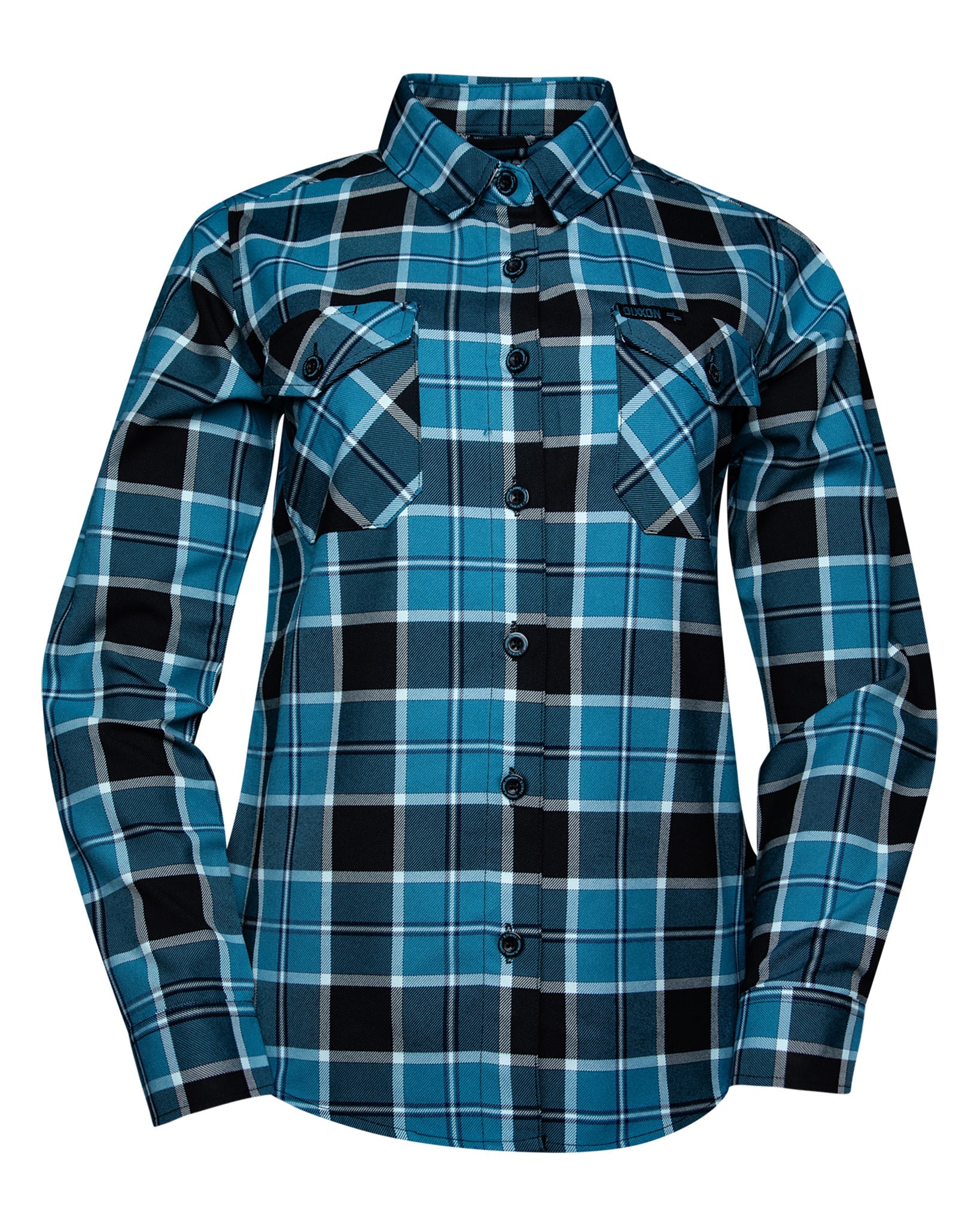 Women's Thrice - Identity Crisis Flannel - Dixxon Flannel Co.