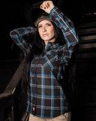 Women's Tig FR Flannel - Dixxon Flannel Co.