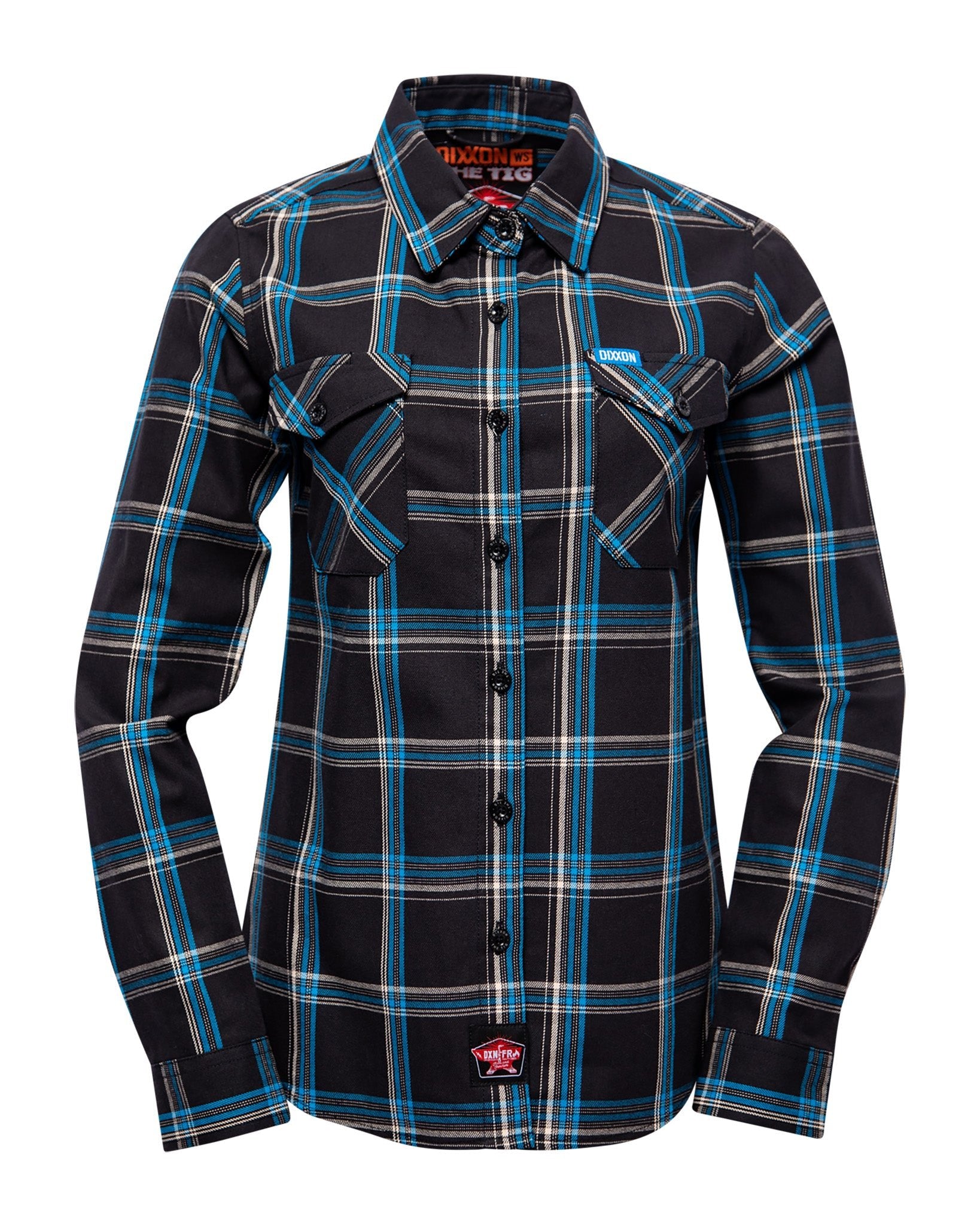 Women's Tig FR Flannel - Dixxon Flannel Co.