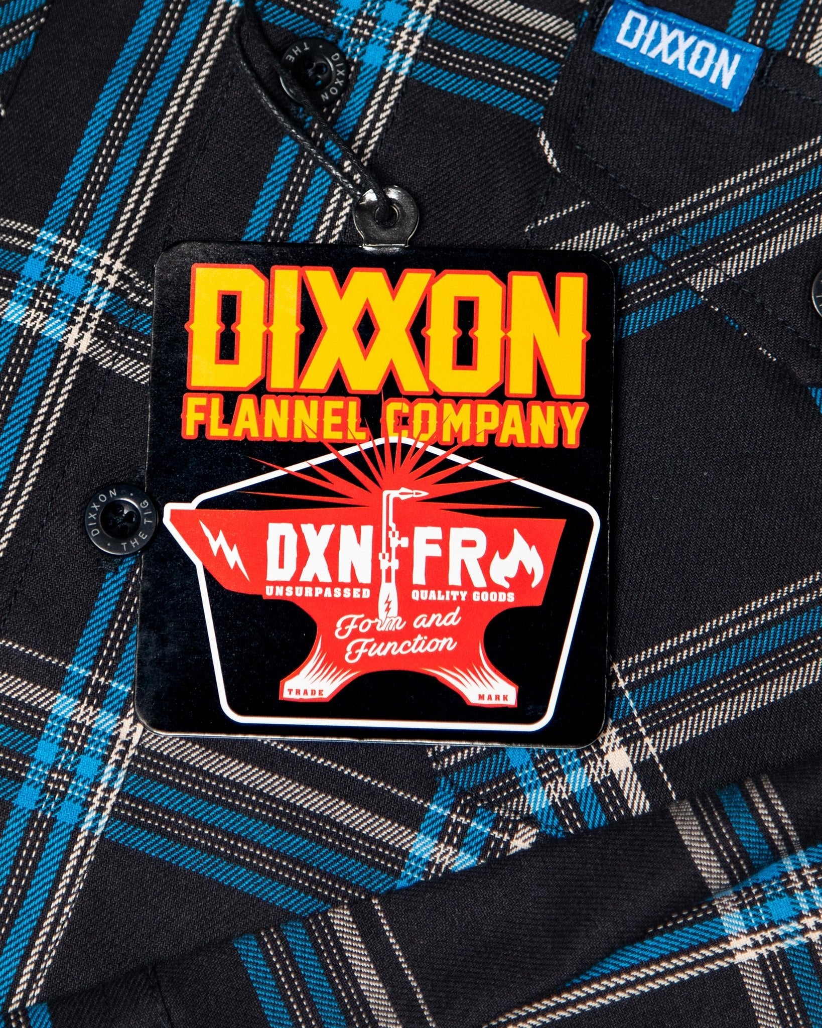 Women's Tig FR Flannel - Dixxon Flannel Co.