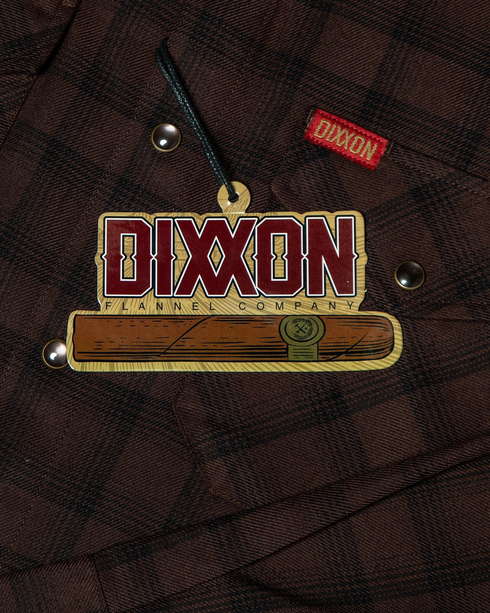 Women's Tobacco Flannel - view 7