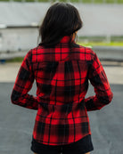 Women's Tony Stewart Flannel - Dixxon Flannel Co.