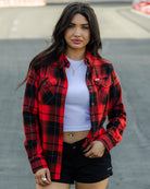 Women's Tony Stewart Flannel - Dixxon Flannel Co.