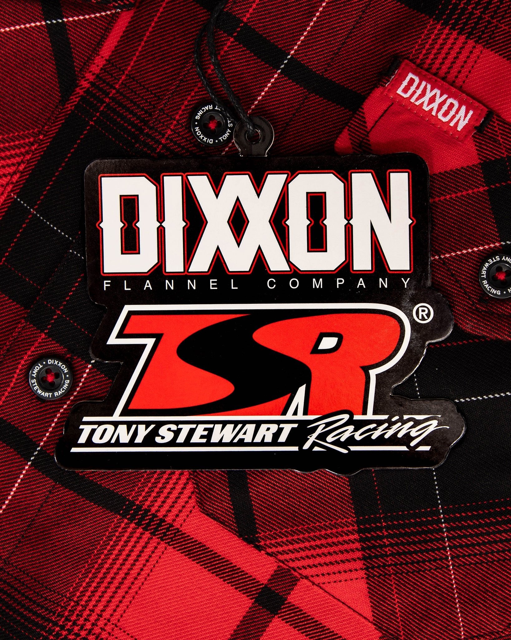 Women's Tony Stewart Flannel - Dixxon Flannel Co.