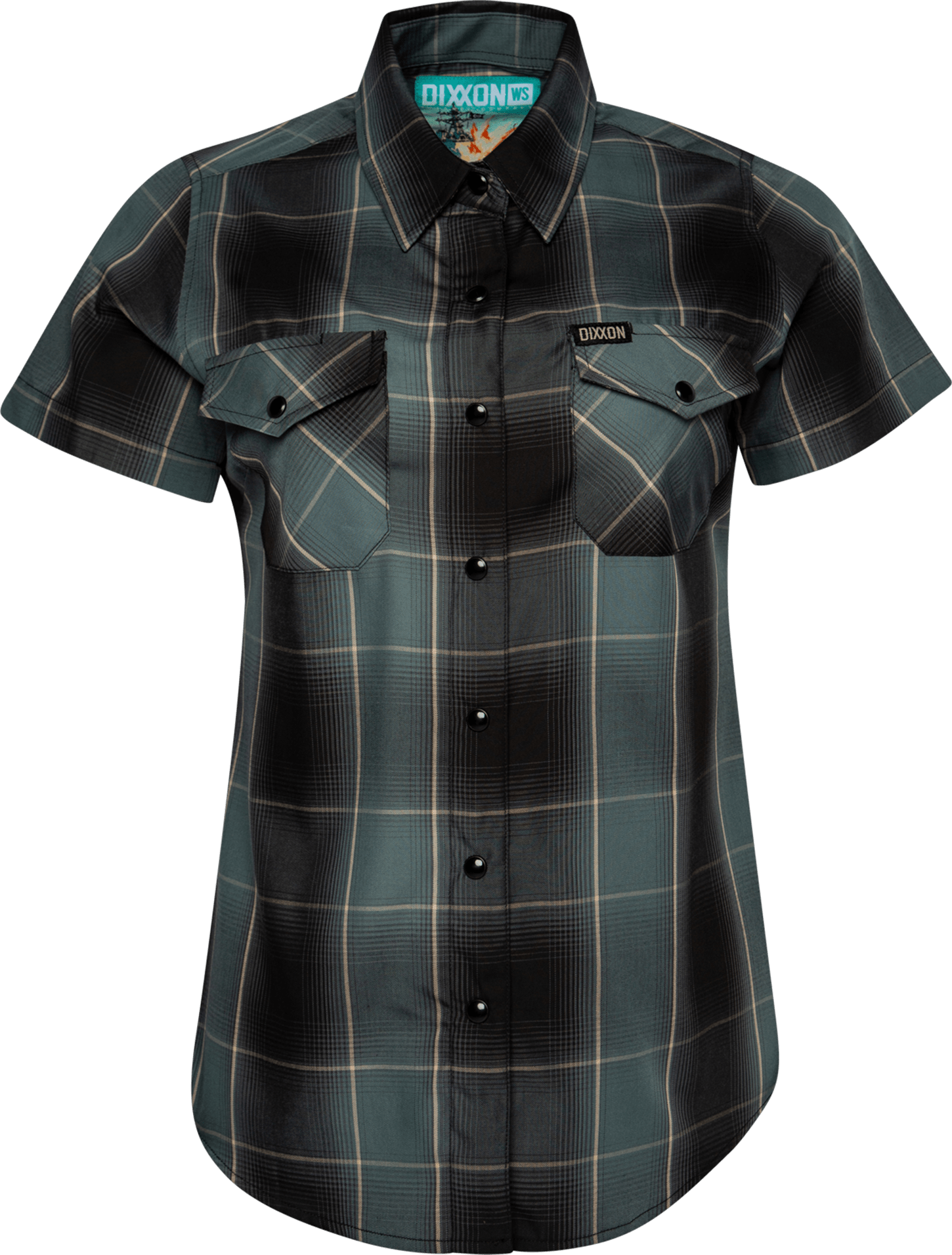 Women's Torpedo Bamboo Short Sleeve - Dixxon Flannel Co.