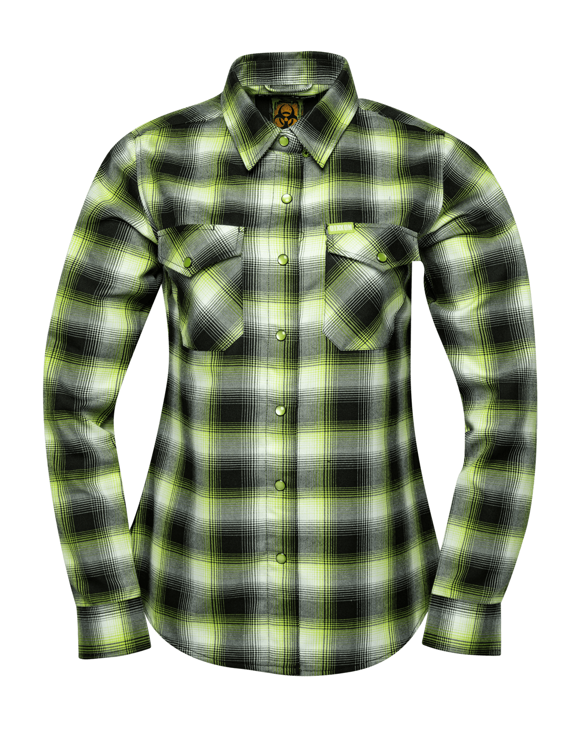 Women's Toxic Flannel - Dixxon Flannel Co. view 2