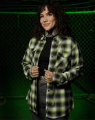 Women's Toxic Flannel - Dixxon Flannel Co.