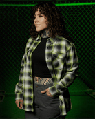 Women's Toxic Flannel - Dixxon Flannel Co.