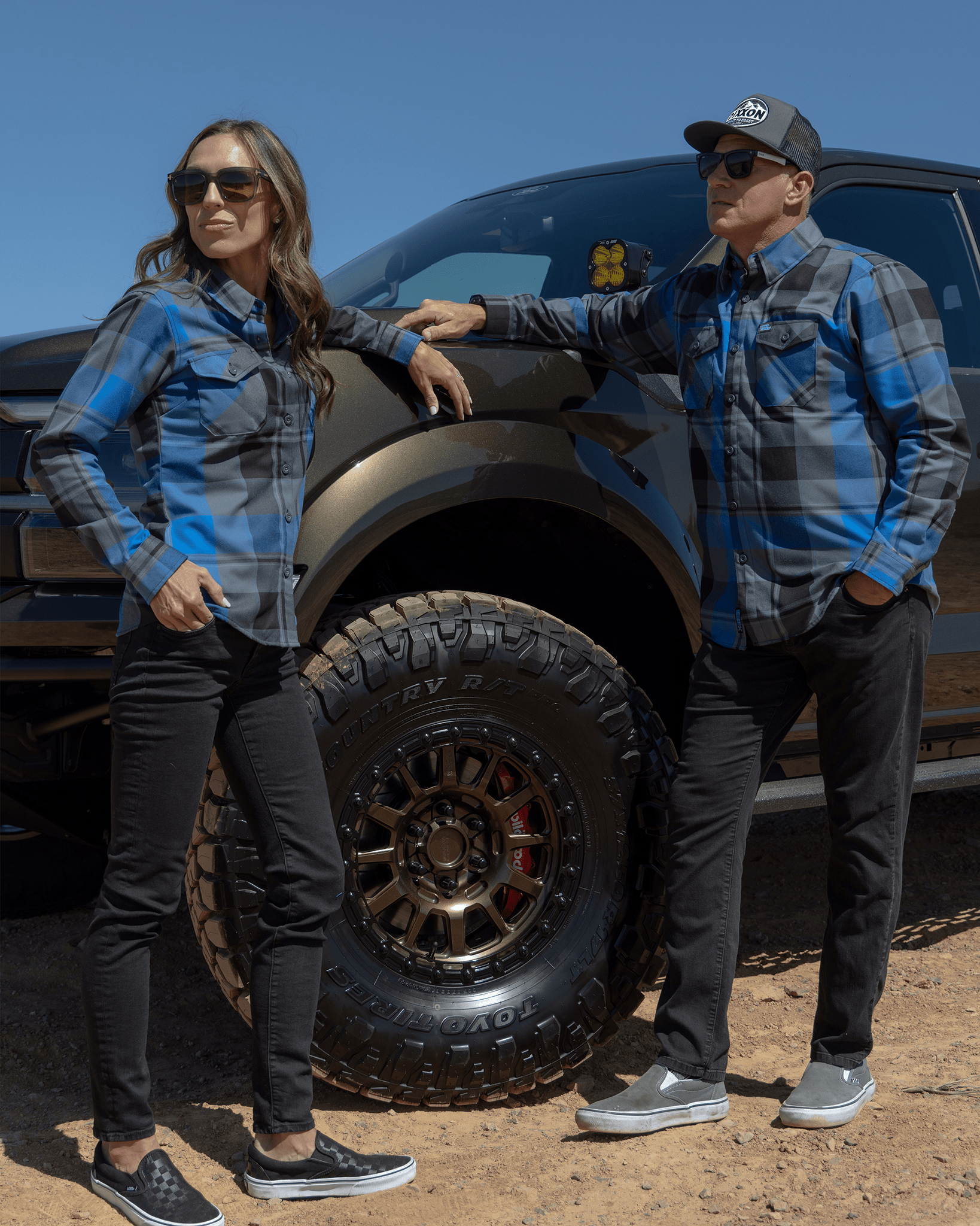 Women's Toyo Tires 2026 Flannel - Dixxon Flannel Co.