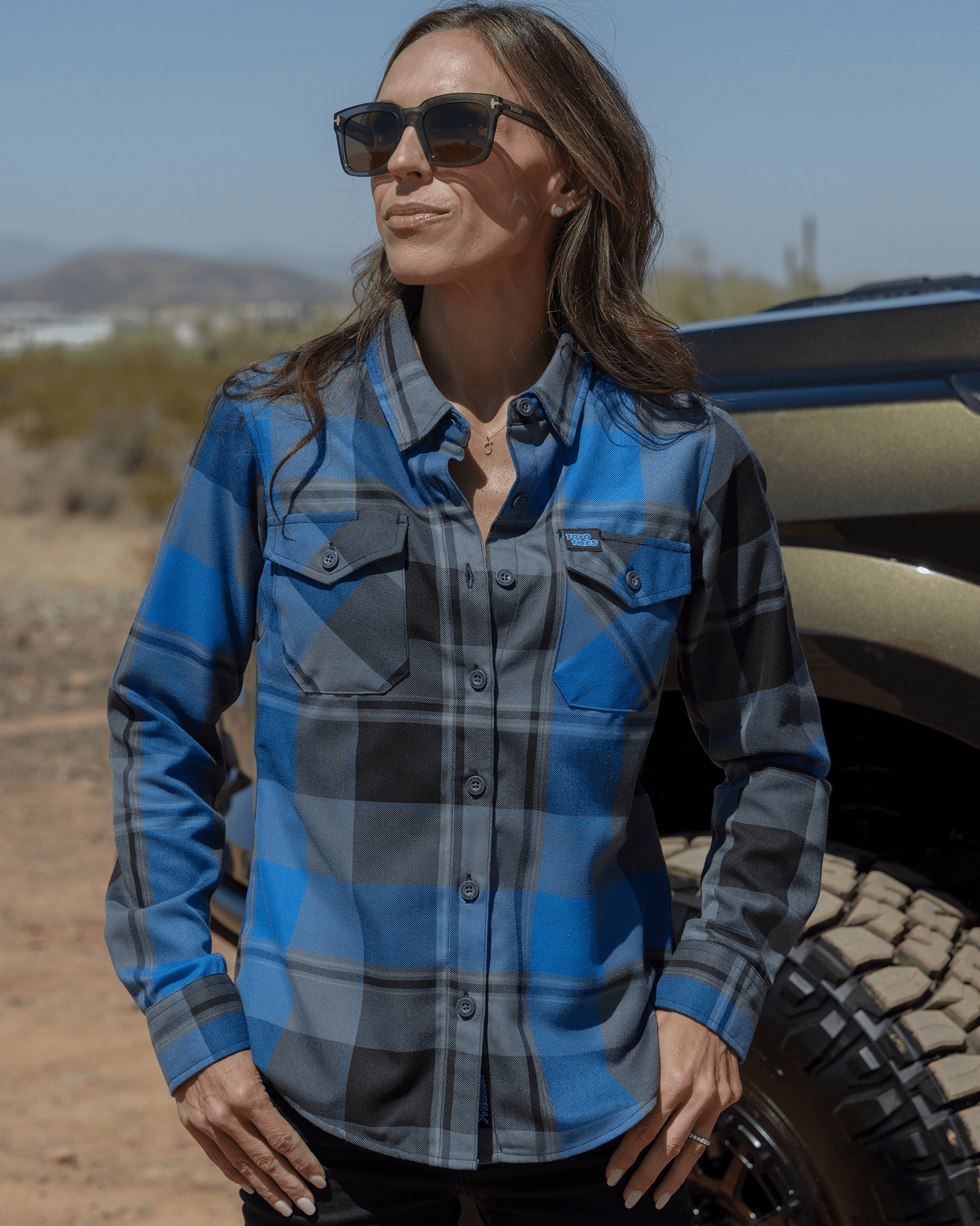 Women's Toyo Tires 2026 Flannel - Dixxon Flannel Co.