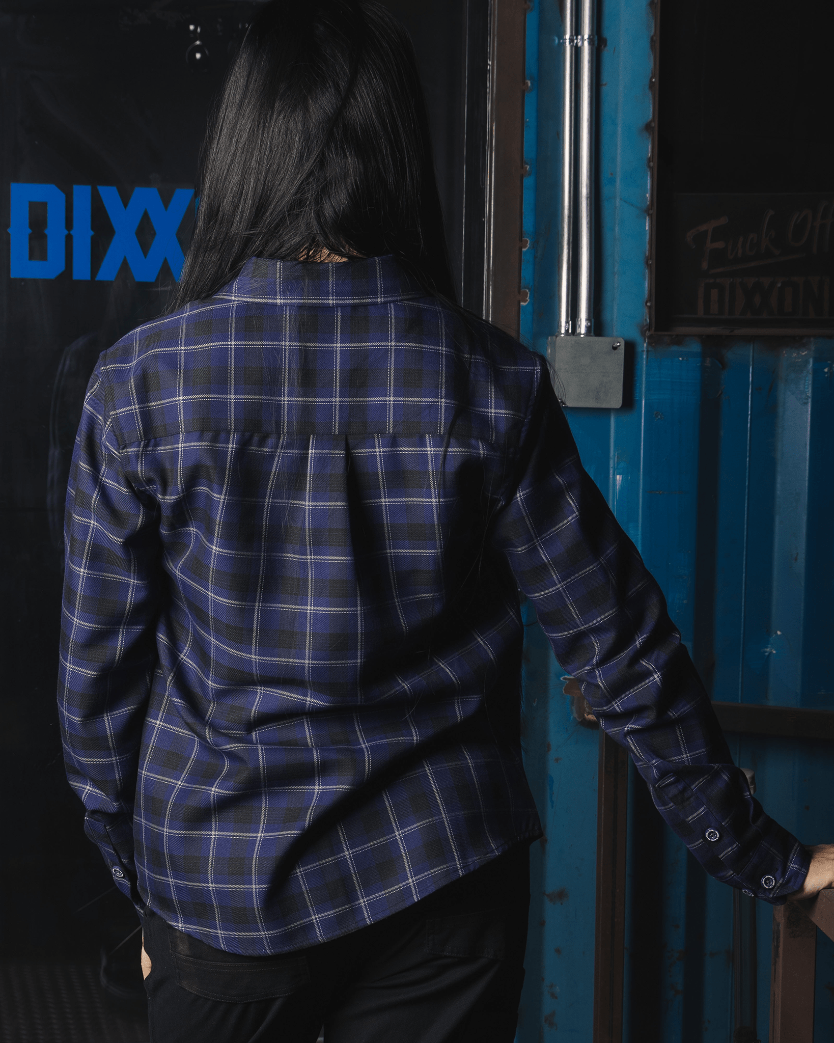 Women's Traditions Flannel - Dixxon Flannel Co. view 3