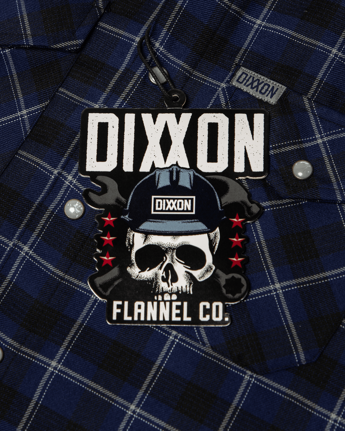 Women's Traditions Flannel - Dixxon Flannel Co. view 8