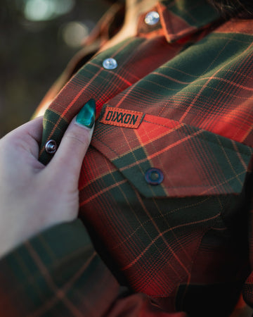 Women's Trailblazer Flannel