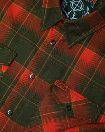 Women's Trailblazer Flannel